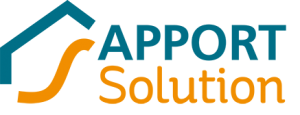Logo Apport Solution vert