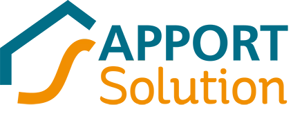 Logo Apport Solution vert