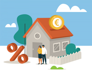 Apport pour l'achat de votre maison